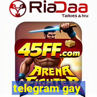 telegram gay